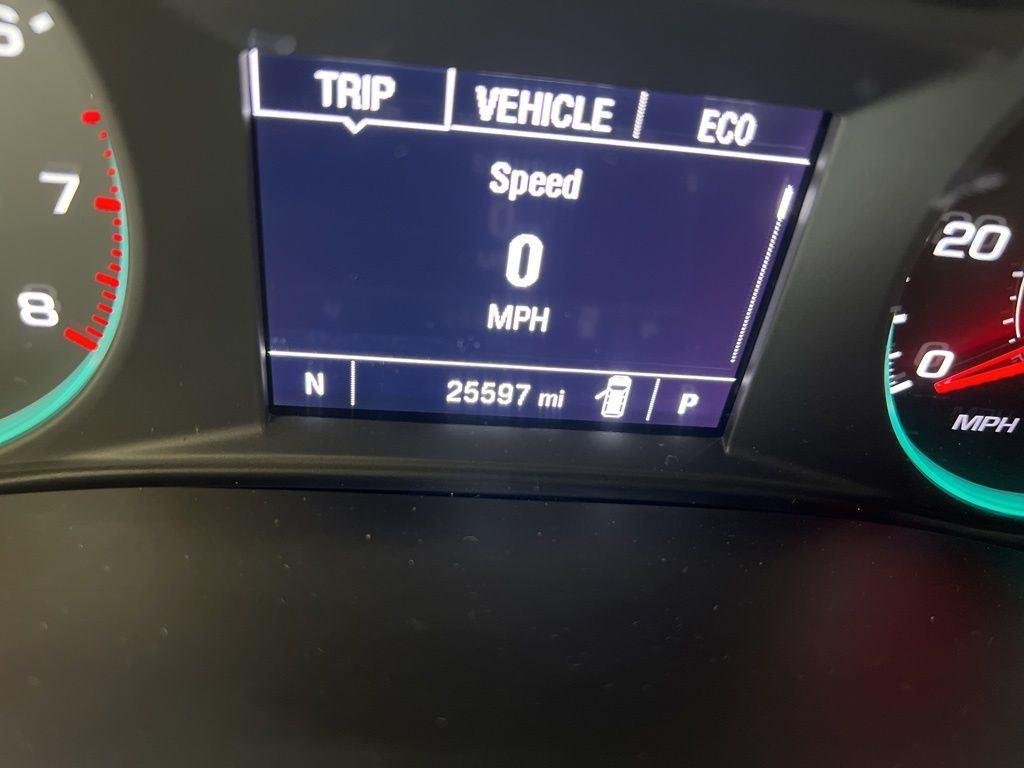 Used 2023 Summit White Chevrolet LS image 11