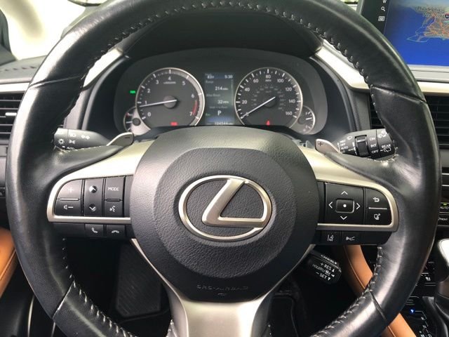 Used 2021 Black Lexus 350 image 24