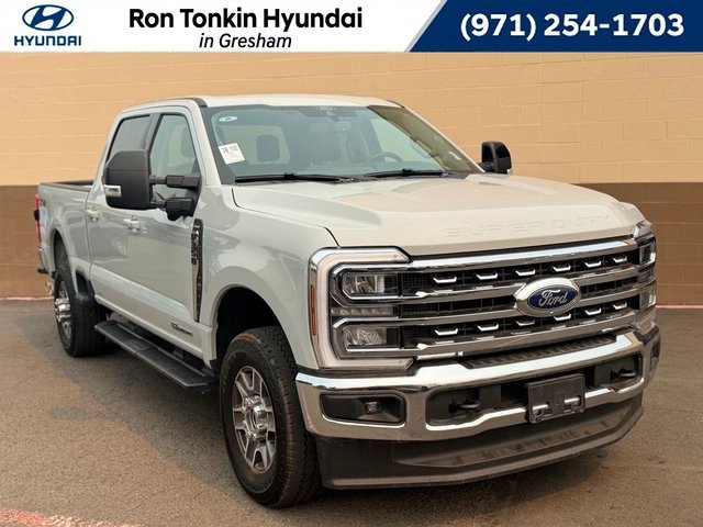 2025 Ford F-350SD Lariat