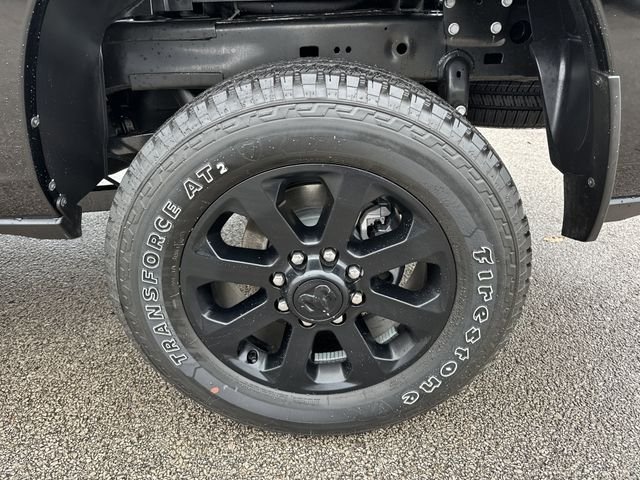 New 2026 Black RAM Tradesman image 19