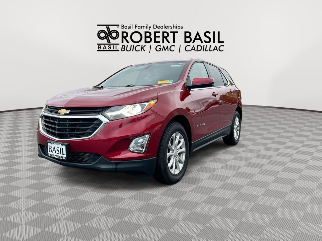 Used 2019 Red Chevrolet LT image 4