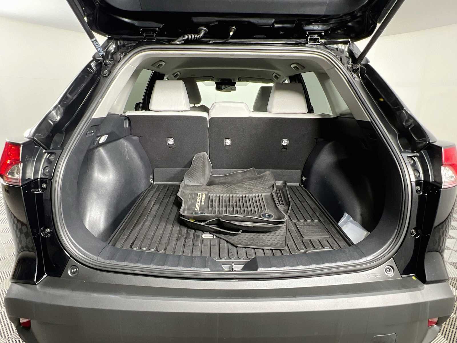 Used 2023 Jet Black Toyota LE image 25