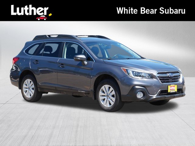 2018 Subaru Outback Premium