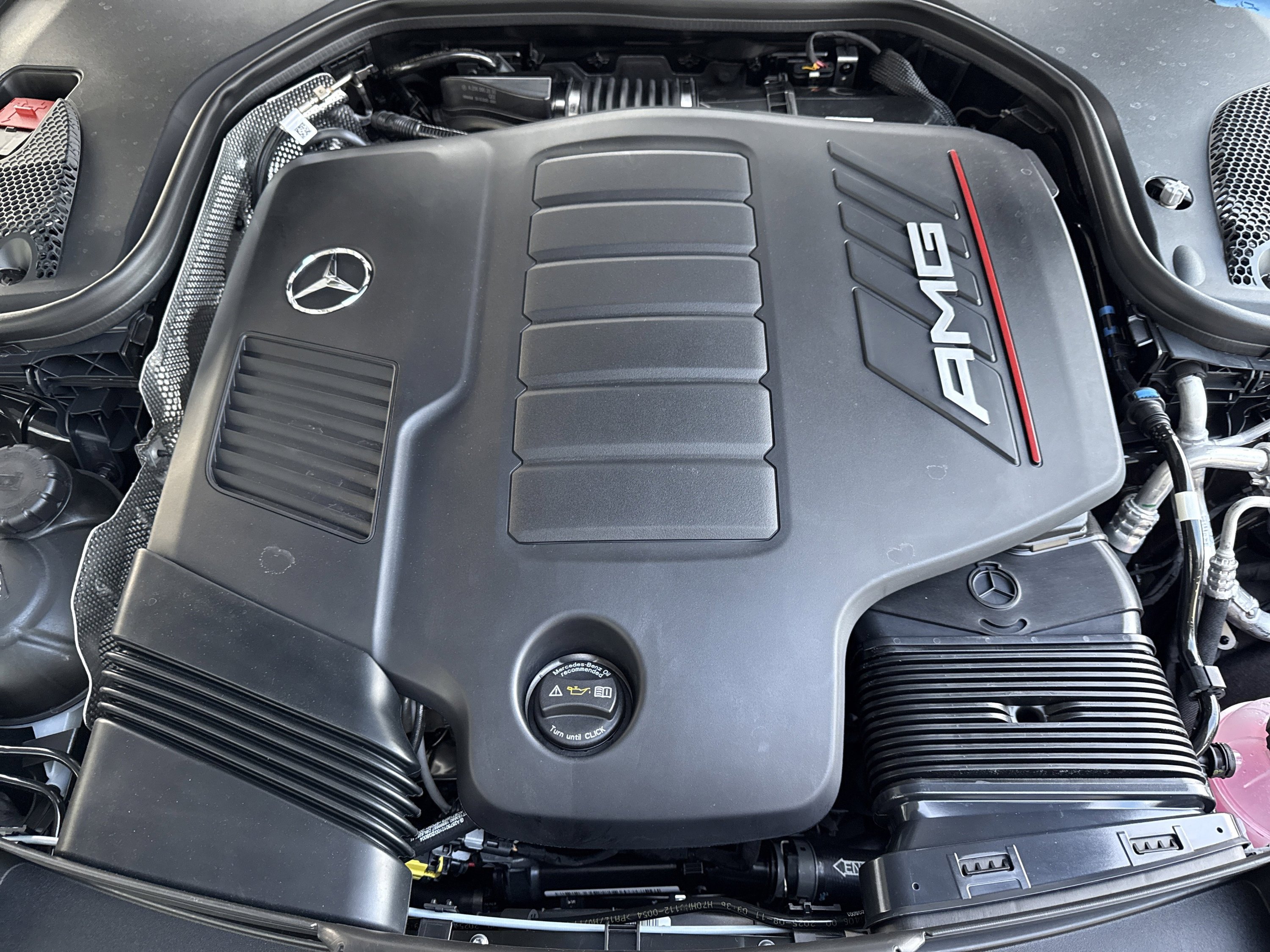 New 2026 Graphite Grey Metallic Mercedes-Benz AMG® GT 53 image 52
