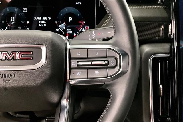 Used 2025 Summit White GMC Elevation image 28