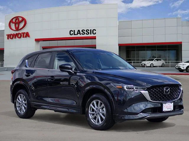2025 Mazda CX-5
