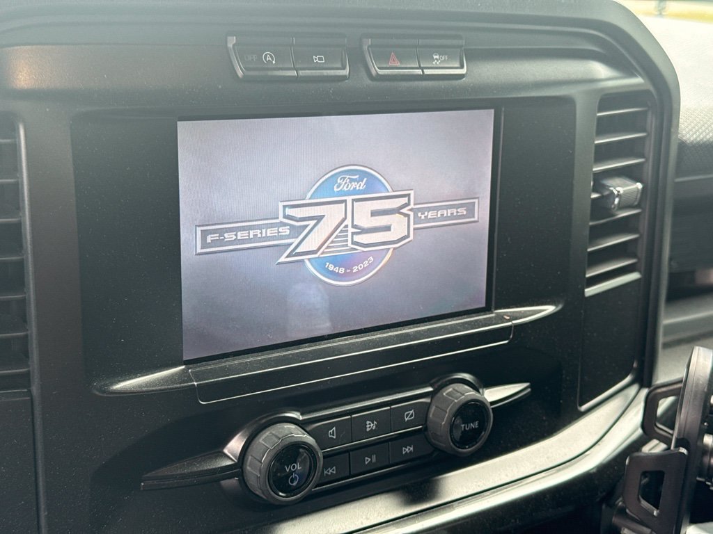 Used 2023 Gray Ford XL image 11