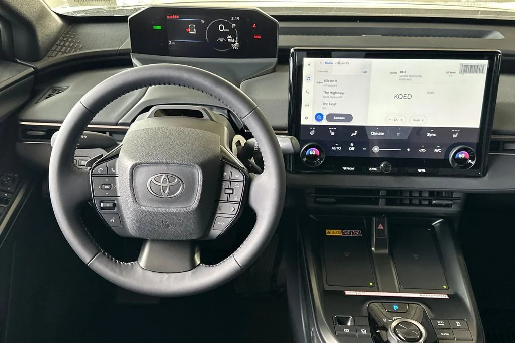 New 2026 Heavy Metal <sup>1</sup> Toyota  XLE image 16