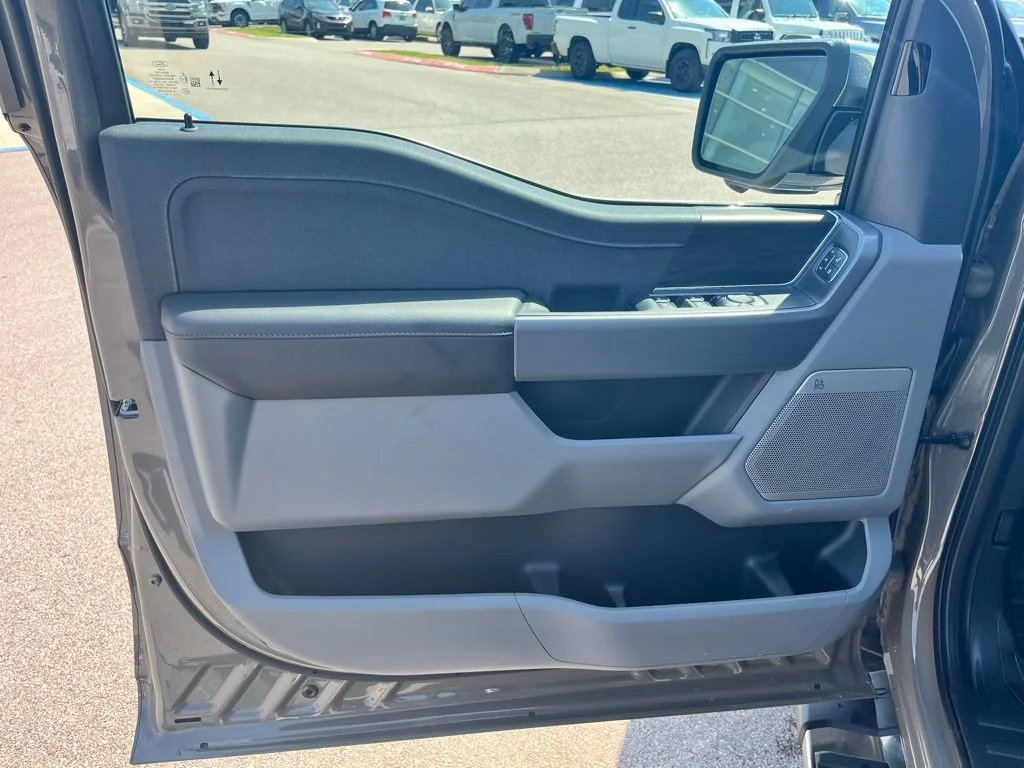 New 2026 Gray Ford Lariat image 10