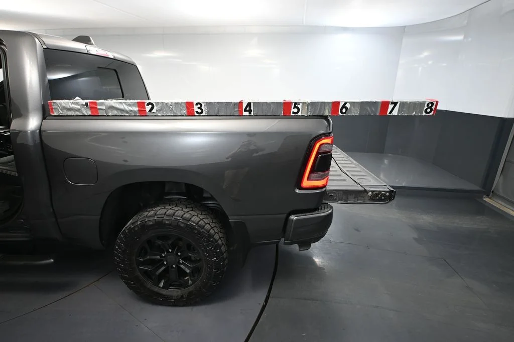 Used 2020 Gray Ram Rebel image 43