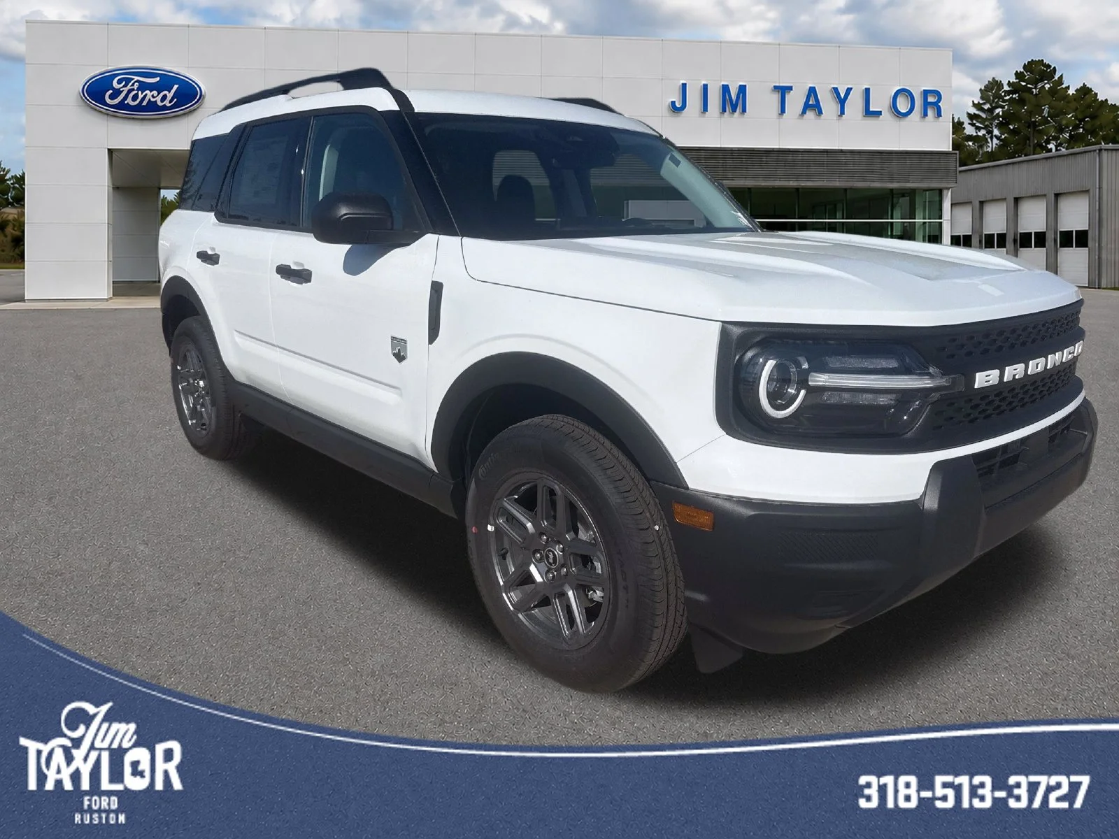 2026 Ford Bronco Sport