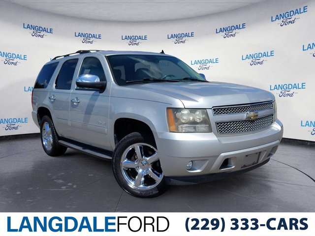 2011 Chevrolet Tahoe LTZ
