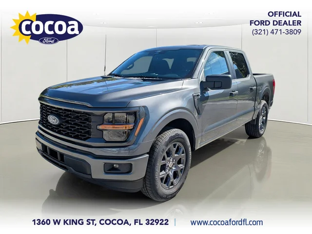 2026 Ford F-150 STX®