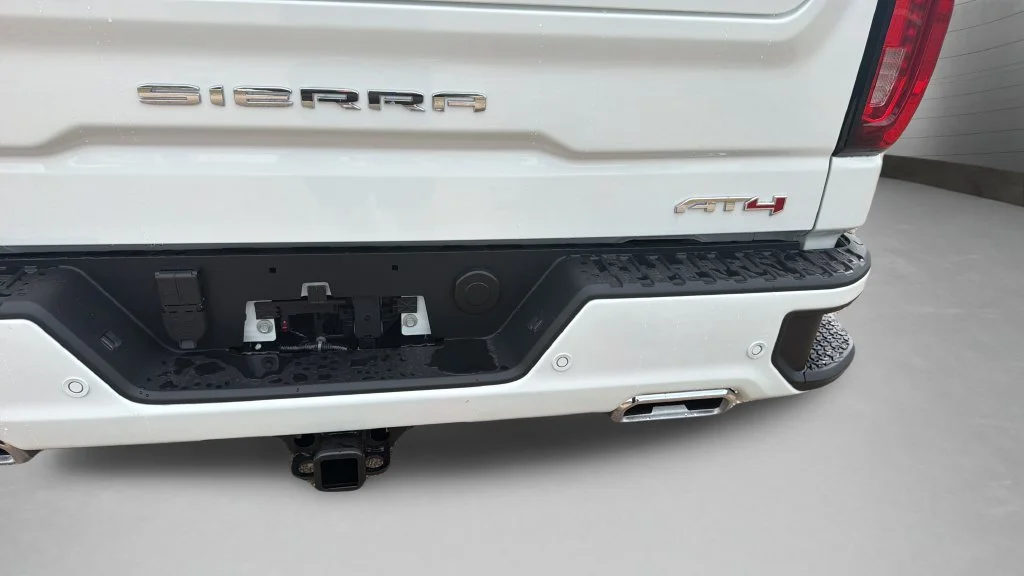 2026 GMC Sierra 1500 AT4 - Photo 33