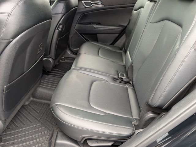 Used 2025 Black Kia EX image 30