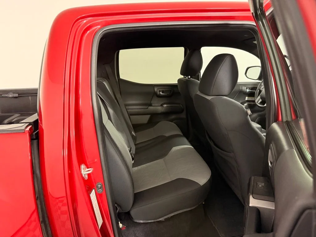 Used 2020 Red Toyota TRD Off-Road image 19