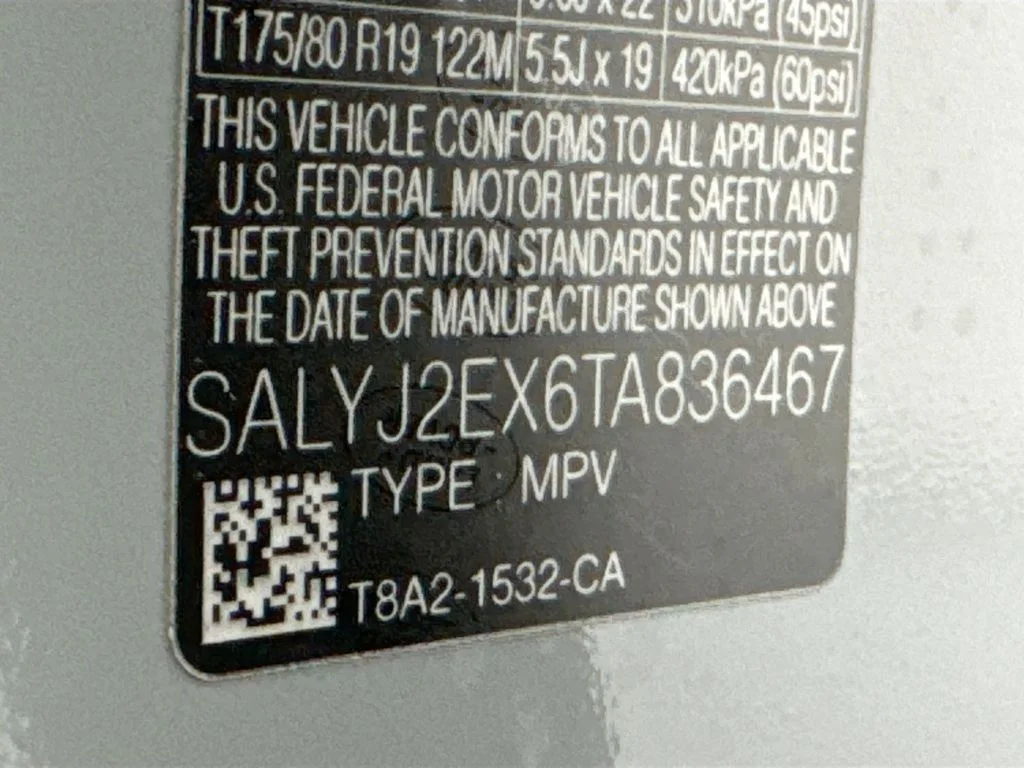 New 2026 Arroios Grey Land Rover S image 32