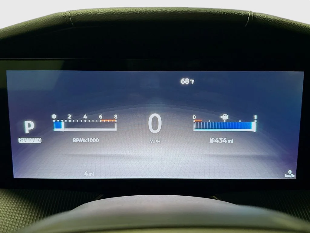 2025 Nissan Murano SV - Photo 23