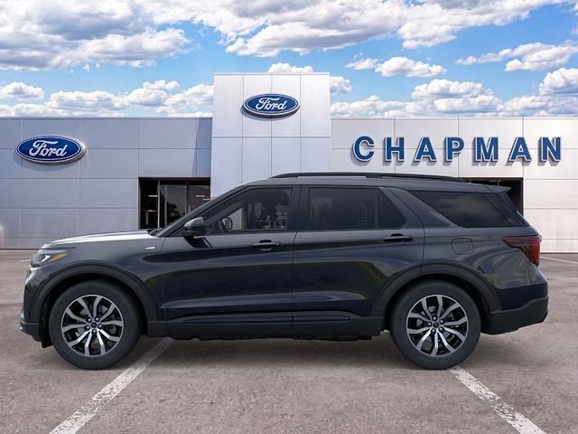 New 2026 Agate Black Metallic Ford ST-Line image 3