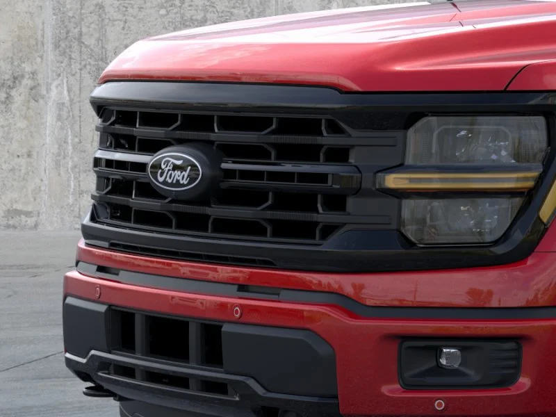 New 2026 Red Ford XLT image 17