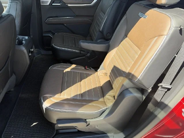 New 2027 Red GMC Denali Ultimate image 11
