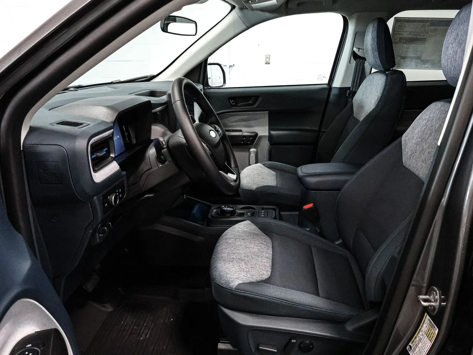 New 2026 Gray Ford XLT image 22