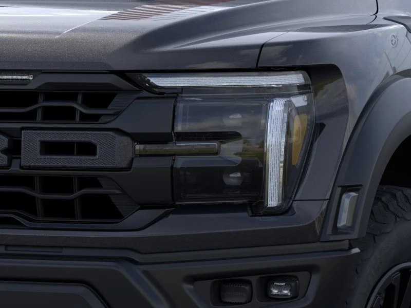 New 2026 Agate Black Metallic Ford Raptor® image 18