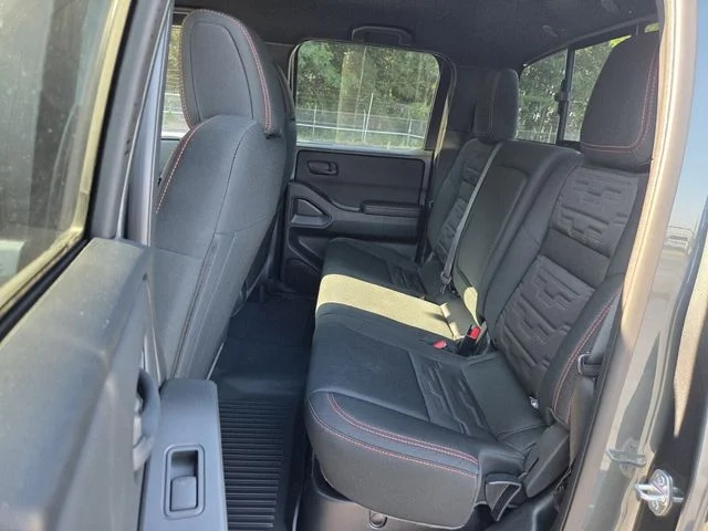 New 2027 Gray Nissan PRO-4X image 10