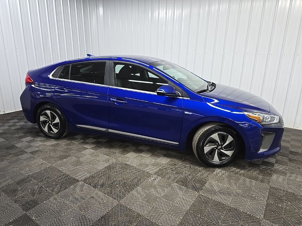2019 Hyundai Ioniq 1.6 SEL Hybrid DCT's photo