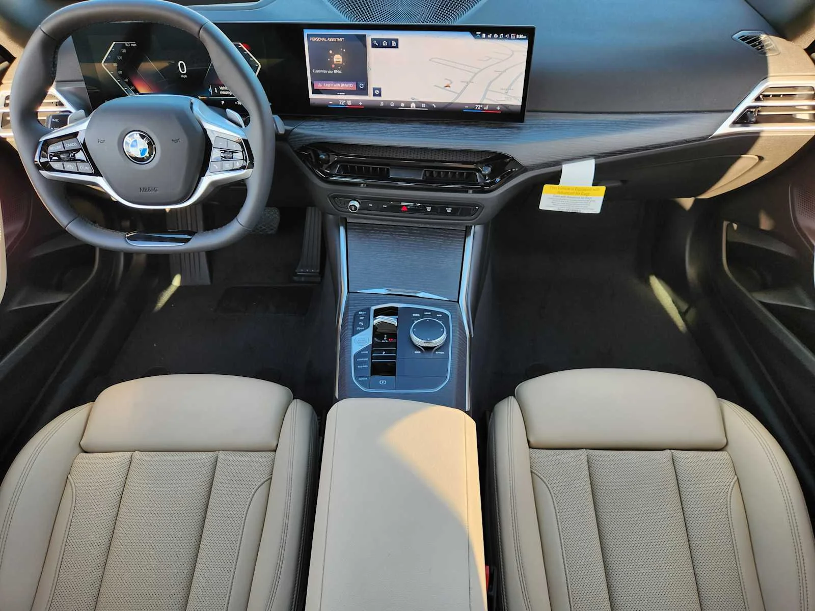 New 2026 Black Sapphire Metallic BMW 230i image 6
