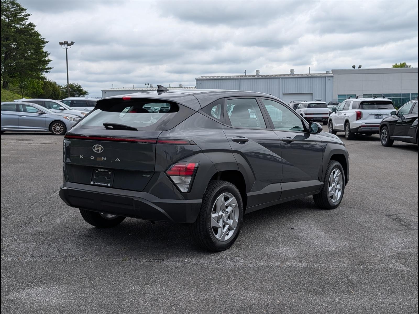 2024 Hyundai Kona SE - Photo 7