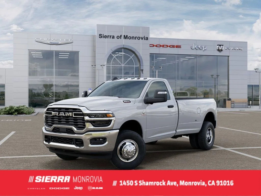 2026 RAM 3500 Tradesman 4X4 Regular cab's photo