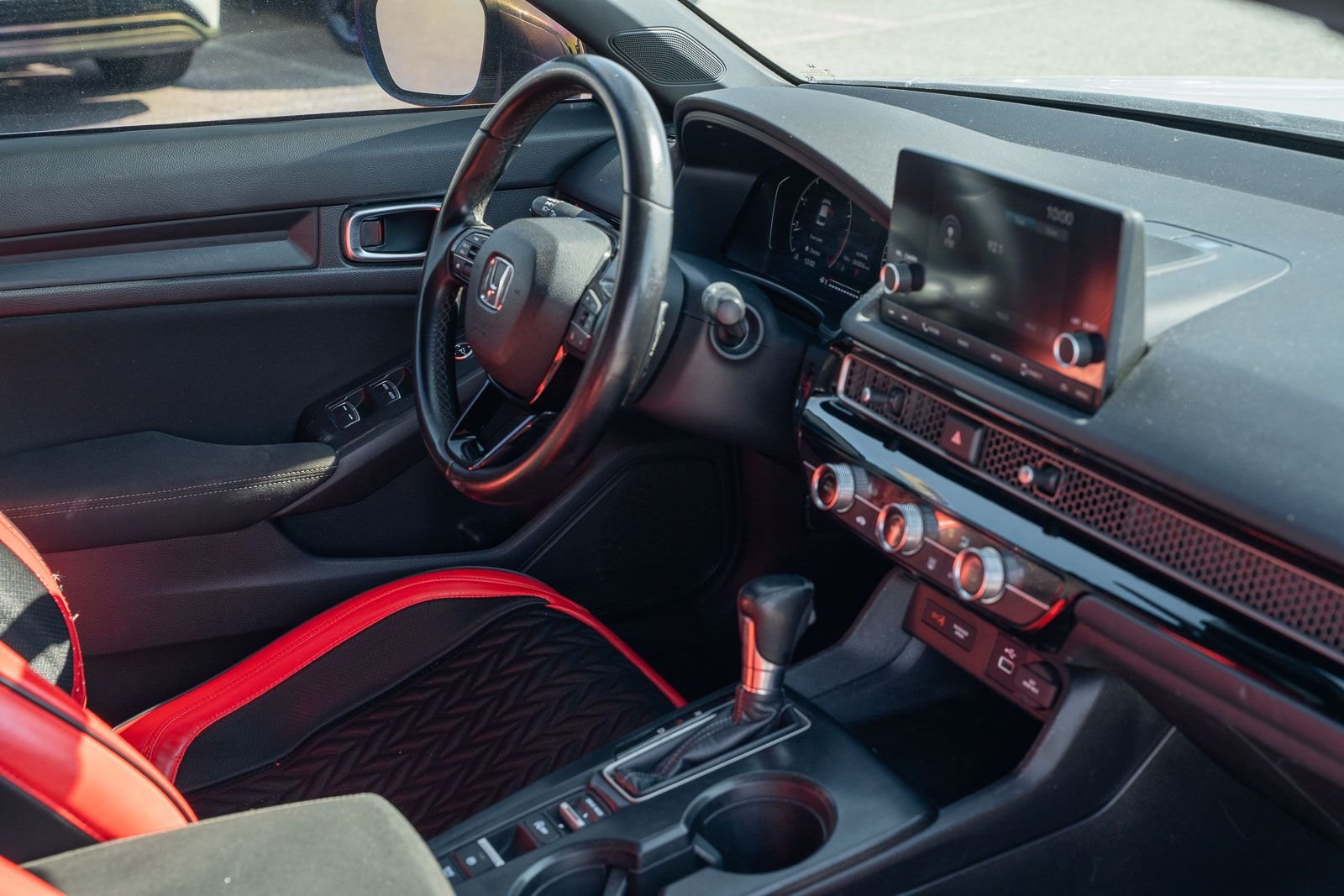 2022 Honda Civic Sport - Photo 19
