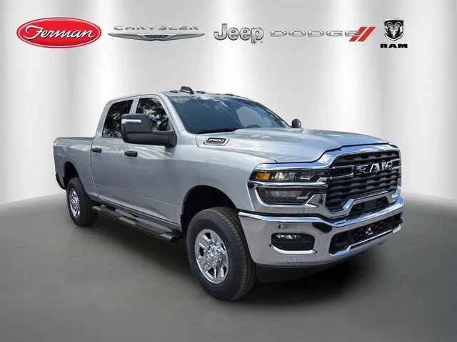 2026 RAM 2500 Tradesman 4X4 Crew Cab SWB's photo