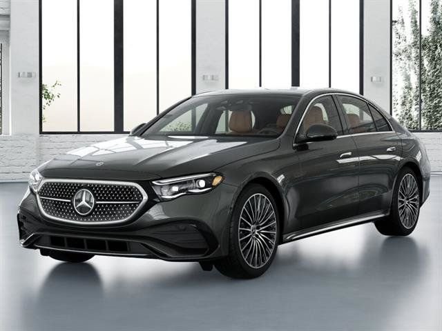 2027 Mercedes-Benz E-Class E 350