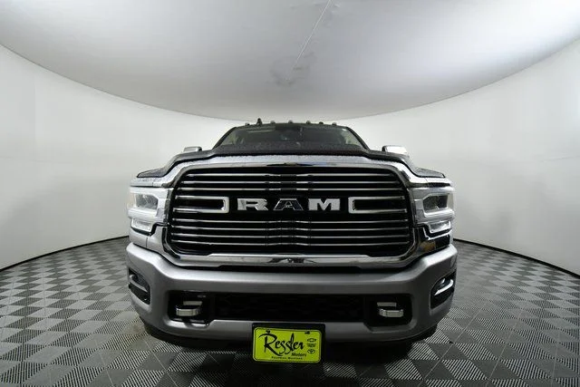 Used 2020 Gray Ram Laramie image 7