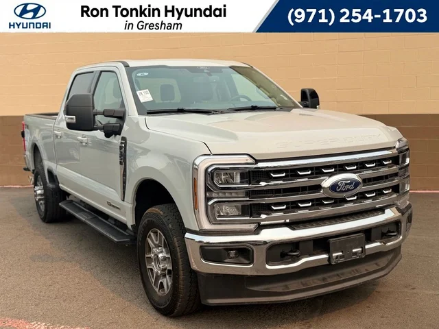 2025 Ford F-350SD Lariat
