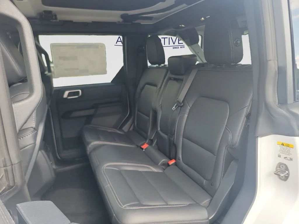 New 2026 Oxford White Ford Big Bend® image 14