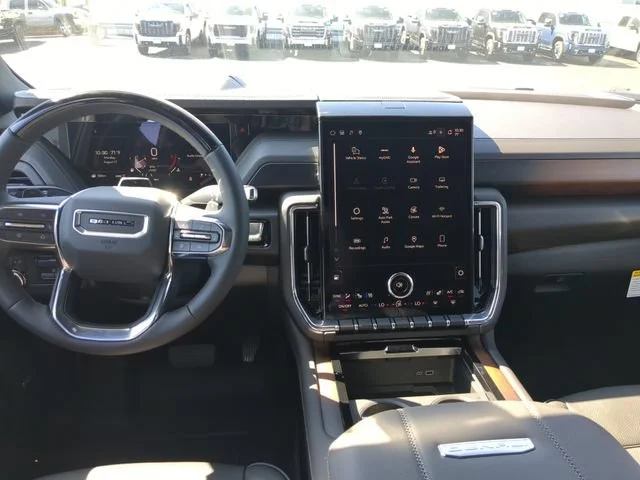 New 2026 Downpour Metallic GMC Denali image 13