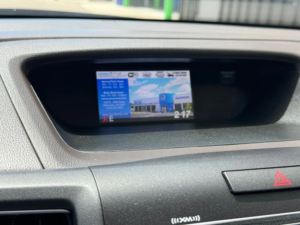 Used 2014 White Honda EX-L image 13