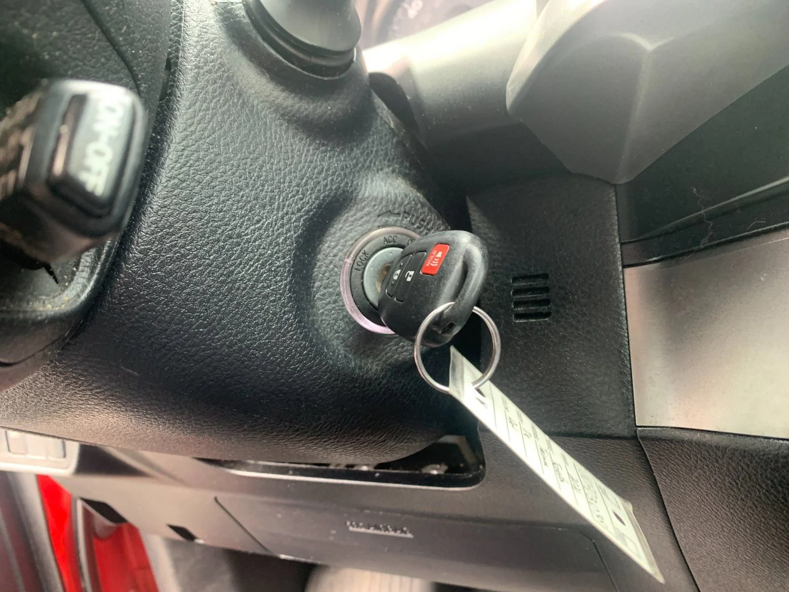 Used 2021 Red Toyota SR5 V6 image 24