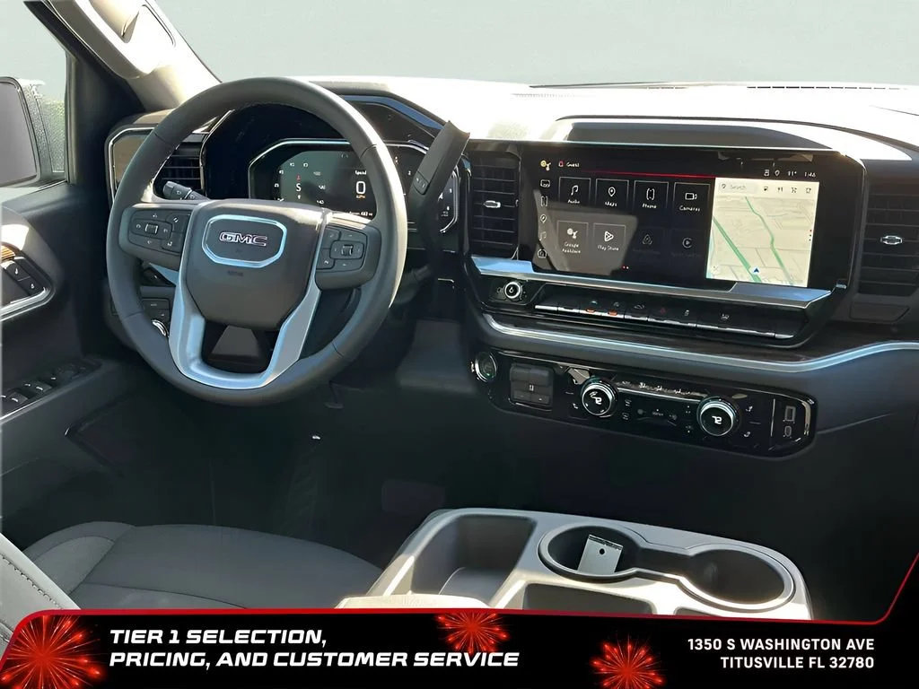 New 2026 Summit White GMC SLE image 24