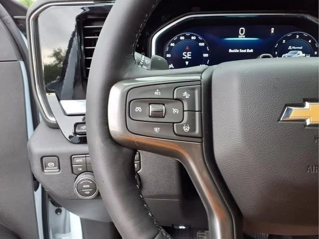 New 2026 Polar White Tricoat Chevrolet High Country image 21