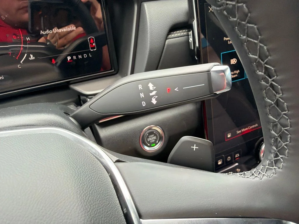 2027 GMC Terrain Elevation - Photo 22