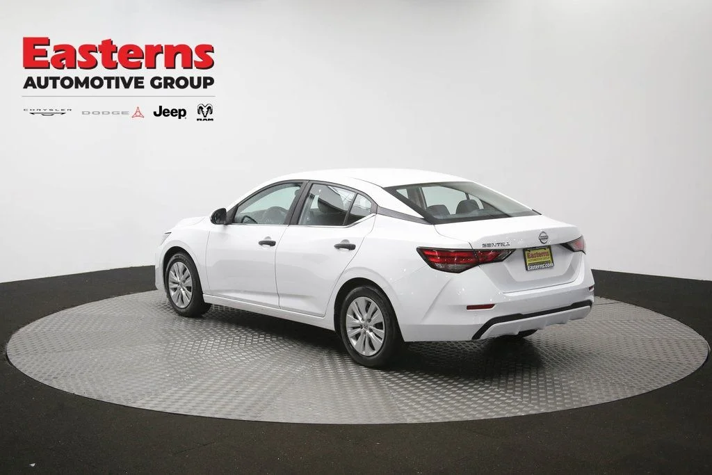 Used 2024 White Nissan S image 65