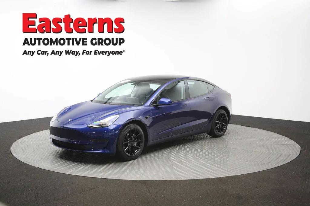 Used 2023 Blue Tesla Base image 50