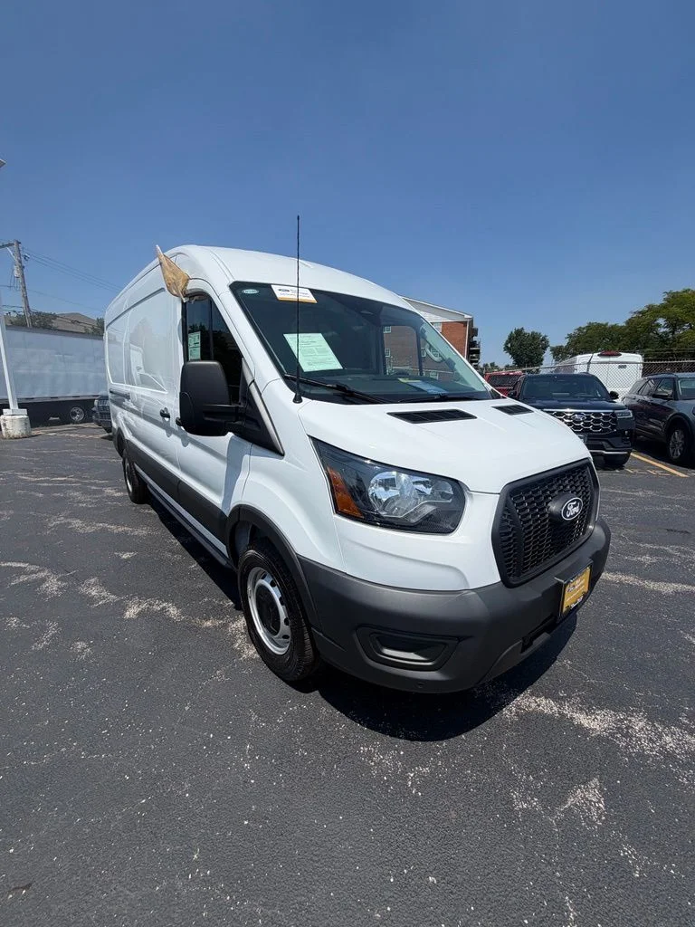 Used 2026 White Ford Base image 30