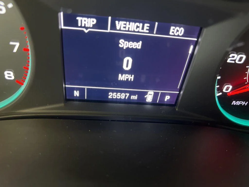Used 2023 Summit White Chevrolet LS image 11