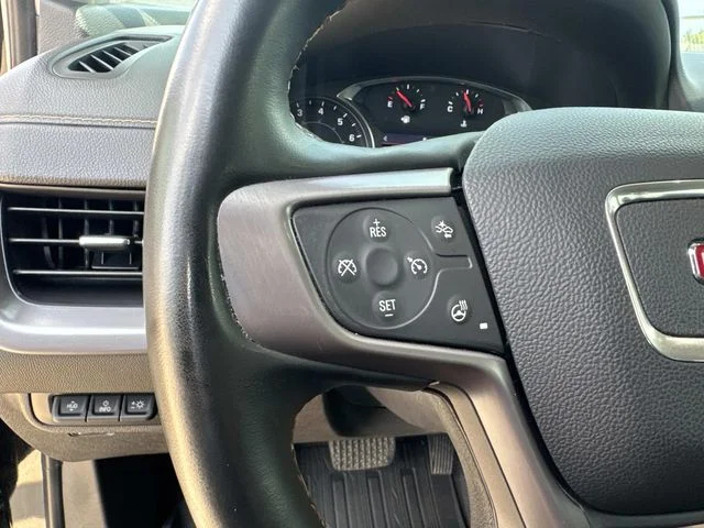 Used 2023 Black GMC AT4 image 37