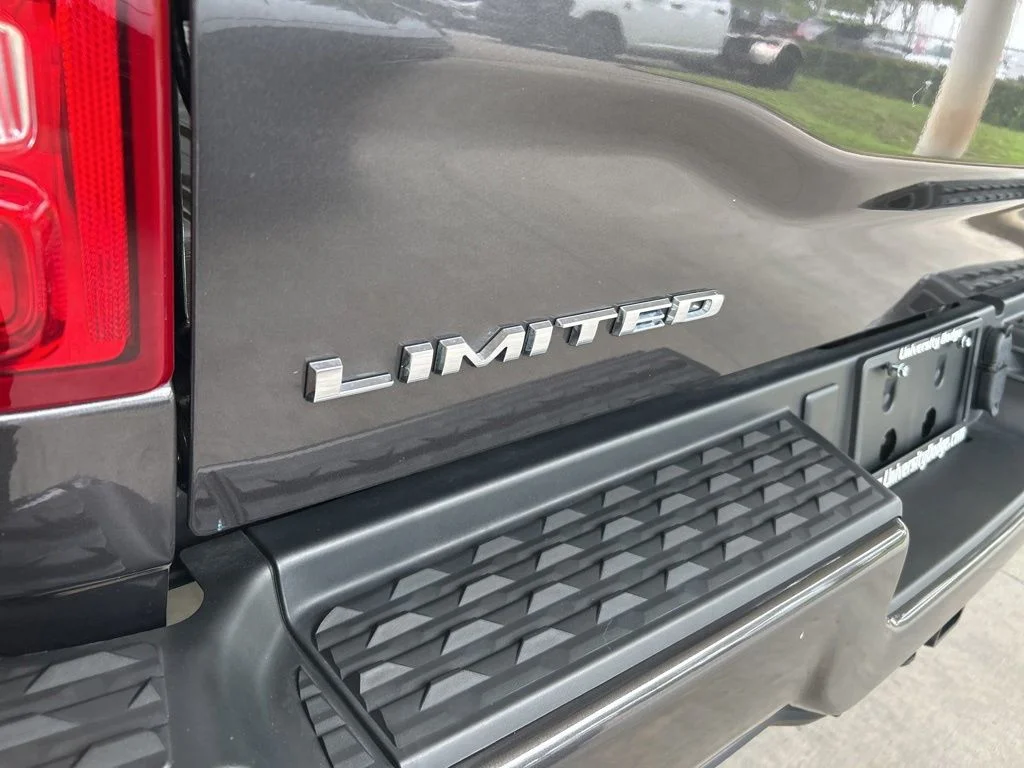 Used 2023 Gray Ram Limited image 20